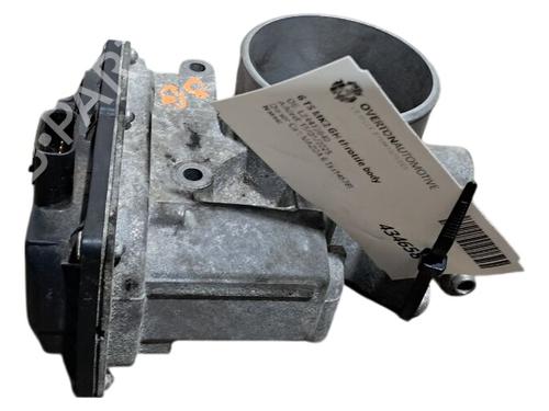 Throttle body MAZDA 6 Estate (GH) 2.0 MZR (GHEFW, GH10F) | BP29669757M82 
