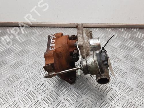 Turbocharger/Supercharger RENAULT MODUS / GRAND MODUS (F/JP0_) 1.5 dCi (FP0G, JP0G) | BP29647762M71 