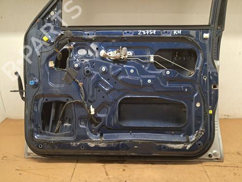 Right front door MITSUBISHI L200 (K7_T, K6_T, K5_T) 2.5 TD 4WD (K74T) | BP29670958C3 