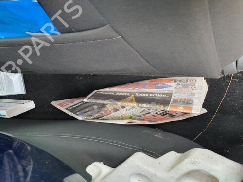 Left front brake caliper RENAULT MEGANE III Coupe (DZ0/1_) 1.6 16V (DZ0U, DZ1B, DZ1H) | BP29669034M105