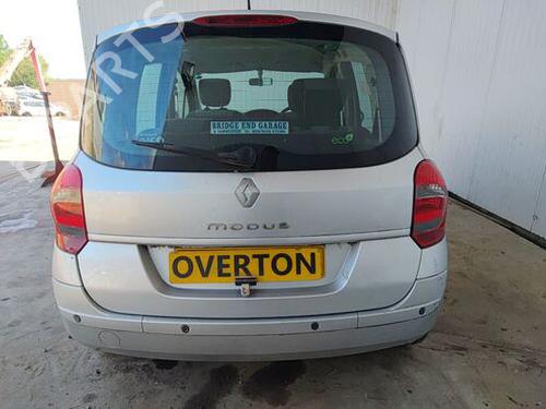 Højre solskærm RENAULT MODUS / GRAND MODUS (F/JP0_) 1.2 16V (JP0W) | BP29683659I2