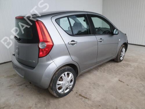 Høyre bakpanel VAUXHALL AGILA Mk II (B) (H08) 1.0 12V | BP29674734C61 