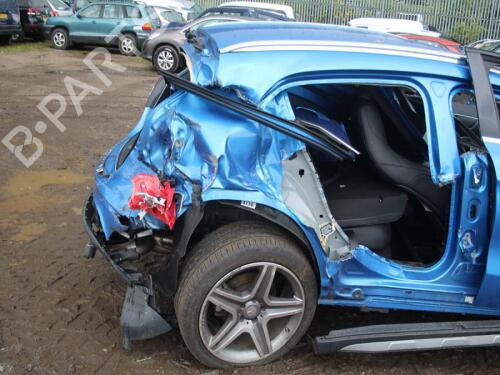 Steering column MERCEDES-BENZ GLA-CLASS (X156) GLA 220 d 4-matic (156.905) | BP29669639M21 