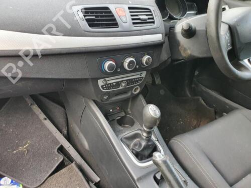 Front left panel RENAULT MEGANE III Coupe (DZ0/1_) 1.6 16V (DZ0U, DZ1B, DZ1H) | BP29669009C58 
