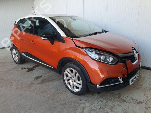 Left rear shock absorber RENAULT CAPTUR I (J5_, H5_) 0.9 TCe 90 | BP29653093M18 