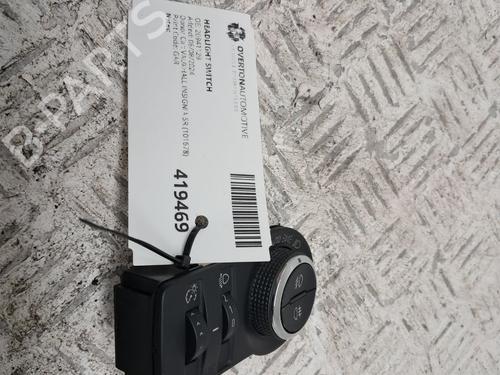 Switch VAUXHALL MERIVA Mk II (B) (S10) 1.7 CDTi | BP29665264I30 