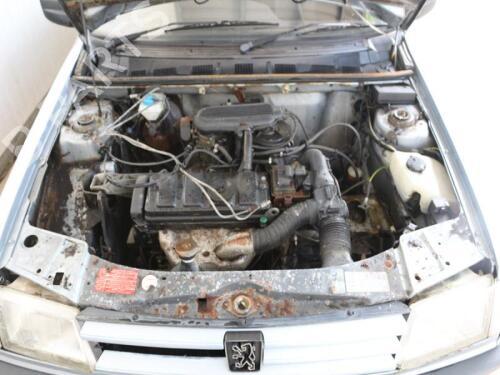 Front right door window PEUGEOT 309 II (3C, 3A) 1.4 | BP29669533C19 