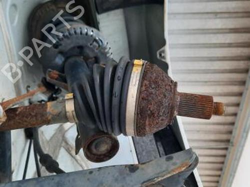 Right front driveshaft SEAT IBIZA IV ST (6J8, 6P8) 1.2 TSI | BP29652532M39 