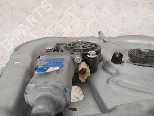 Rear left window mechanism HYUNDAI TUCSON (JM) 2.0 CRDi | BP29668926C24 