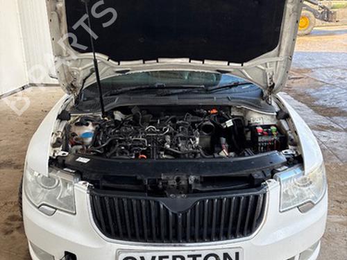 Pannello interno anteriore destro SKODA OCTAVIA II Combi (1Z5) 2.0 TDI 4x4 | BP30841700C59