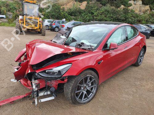 Venstre solskærm TESLA MODEL 3 (5YJ3) EV AWD | BP29661497I1 