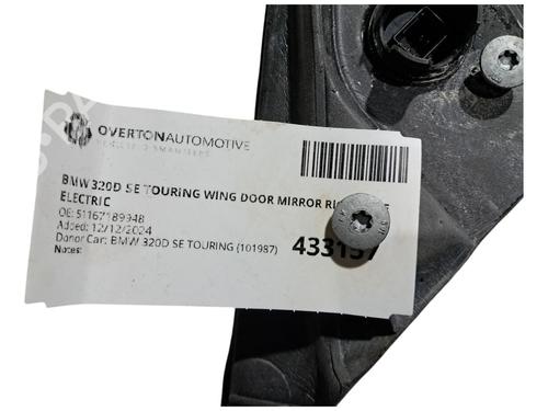 Right mirror BMW 3 (E90) 318 d | BP29669088C27 