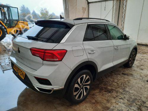 Højre baglygte VW T-ROC (A11, D11) 1.0 TSI | BP29654308C35 