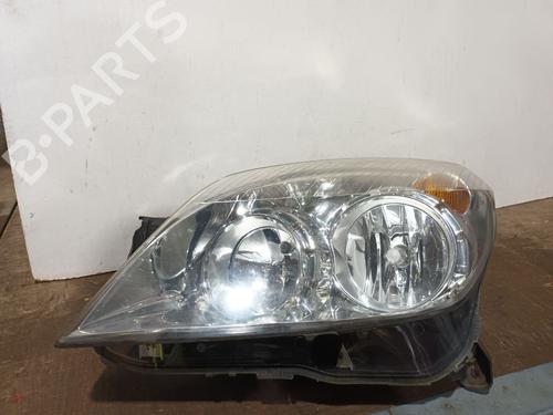 Left headlight VAUXHALL ASTRA Mk V (H) (A04) 1.6 (L48) | BP29671420C28 