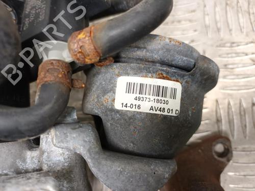Turbocharger/Supercharger VW SCIROCCO III (137, 138) 1.4 TSI | BP29649191M71 