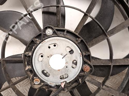 Radiator fan SEAT LEON (1P1) 1.6 TDI | BP29686254M35