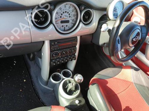 Bagklap CC/Kombi-Coupé MINI MINI (R50, R53) One D | BP29648066C6