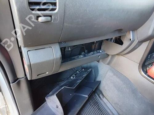 Windscreen washer tank NISSAN NAVARA NP300 (D40) 2.5 dCi 4WD | BP29675300C113 