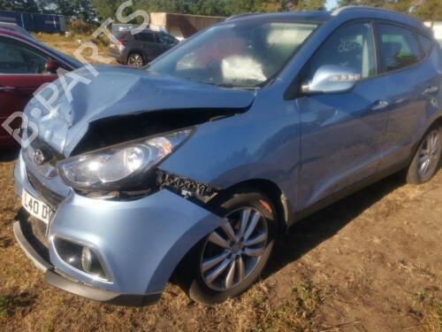 Glove box HYUNDAI ix35 (LM, EL, ELH) 2.0 CRDi 4WD | BP29648959C95 