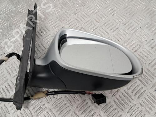 Right mirror VW GOLF PLUS V (5M1, 521) 1.9 TDI | BP29670775C27 