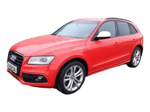 Used Other AUDI Q5 (8RB) SQ5 TDI quattro (313 hp) 29648061