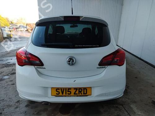 Rear left panel VAUXHALL CORSAVAN Mk III (D) Hatchback Van (S07) 1.2 | BP31576824C60