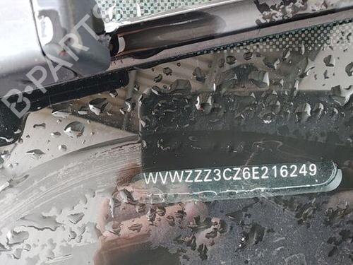 Front left panel VW PASSAT B6 Variant (3C5) 2.0 TDI | BP29678245C58 