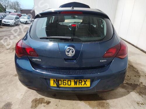 Grille VAUXHALL ASTRA Mk VI (J) (P10) 1.7 CDTi | BP29668400C40