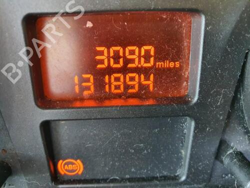 Instrument cluster PEUGEOT 207 (WA_, WC_) 1.4 HDi | BP29662159C47 