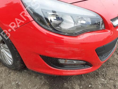 Water radiator VAUXHALL ASTRA Mk VI (J) (P10) 1.6 | BP29672782M31