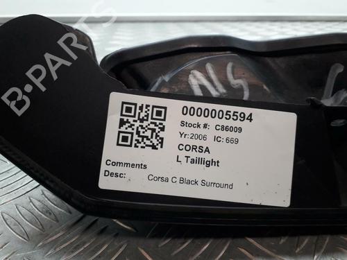 Rückleuchte Links VAUXHALL CORSA Mk II (C) (X01) 1.3 CDTI 16V (F08, F68) | BP29645812C34 
