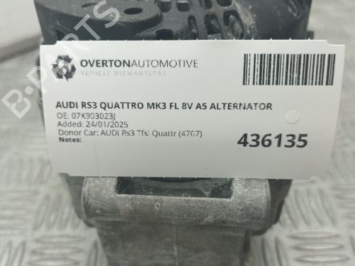Generator AUDI A3 Limousine (8VS, 8VM) RS3 quattro | BP29670413M7 