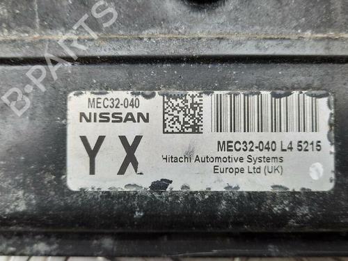 Engine control unit (ECU) NISSAN MICRA III (K12) 1.2 16V | BP29647637M57 