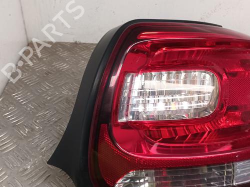 Right taillight CITROËN C3 Picasso (SH_) 1.4 VTi 95 (SH8FSC, SH8FP0, SH8FP6) | BP29681494C35