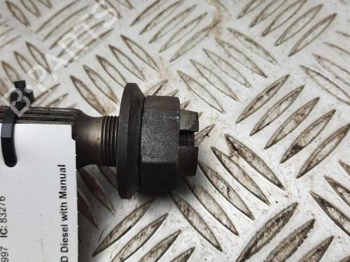Left front driveshaft VOLVO V70 I (875, 876) 2.5 TDI | BP29648207M38 
