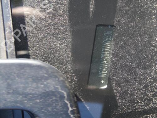 Right mirror BMW 3 (E90) 318 d | BP29677617C27