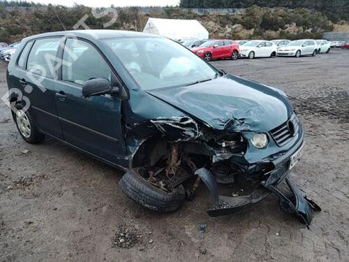 Gearbox VW POLO IV (9N_, 9A_) 1.9 SDI | BP29675755M3