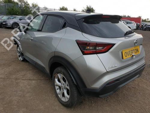 Used Rear left panel NISSAN JUKE (F16_) DIG-T 117 (117 hp) 29648586