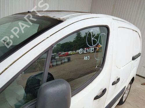 Front right window mechanism CITROËN BERLINGO Box Body/MPV (B9) 1.6 HDi 75 | BP29680417C23 