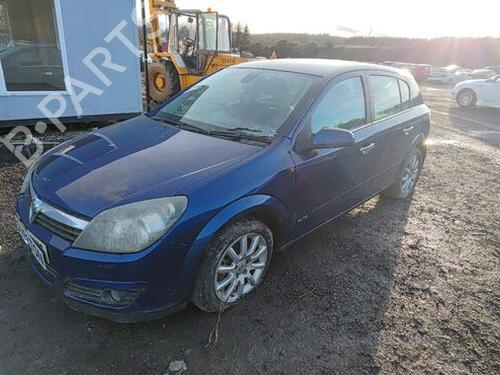 Rear seat VAUXHALL ASTRA Mk V (H) (A04) 1.9 CDTI 16V (L48) | BP29664448C17 