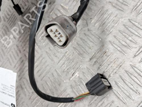 Steering rack SUBARU LEGACY IV (BL) 2.0 D AWD (BLD) | BP29685240M22