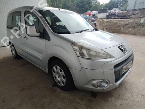 Air filter box PEUGEOT PARTNER Tepee 1.6 HDi 90 | BP29683329M87 