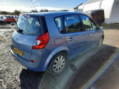 AC-Kondensator RENAULT SCÉNIC II (JM0/1_) 1.5 dCi (JM1F) | BP29654203M32 