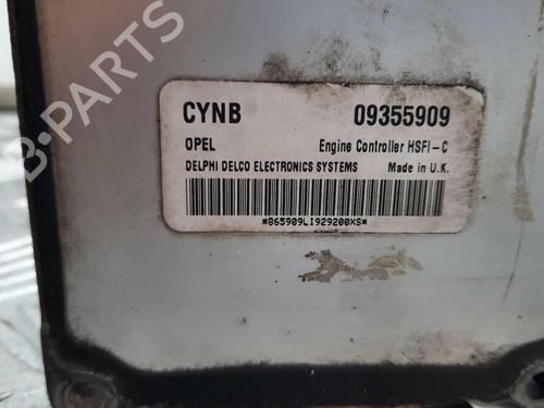 Computer motormanagement VAUXHALL ASTRA Mk IV (G) Hatchback (T98) 1.4 16V (F08, F48) | BP29647707M57 