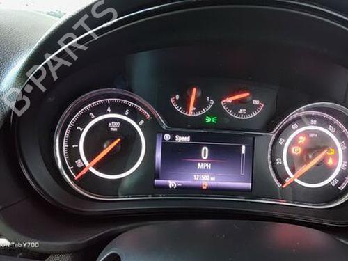 Left front seat VAUXHALL INSIGNIA Mk I (A) Hatchback (G09) 1.6 CDTI (68) | BP32179620C15 