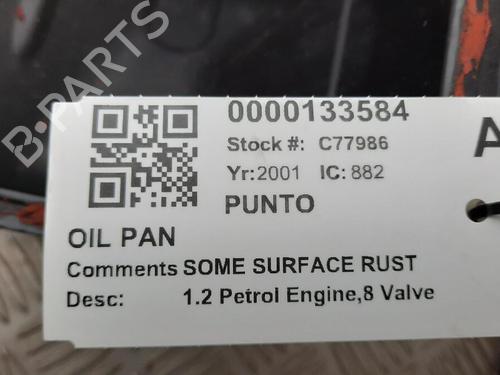 Andre FIAT PUNTO (188_) 1.2 60 (188.030, .050, .130, .150, .230, .250) | BP29648875O1 