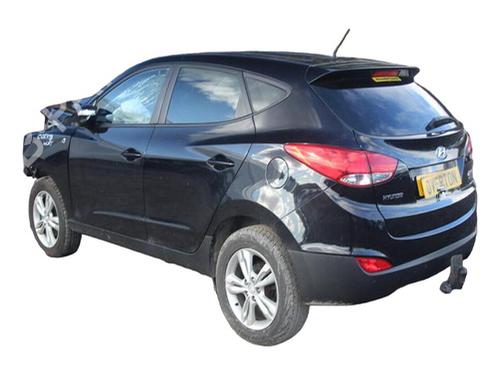 Used Hand brake HYUNDAI ix35 (LM, EL, ELH) 1.7 CRDi (116 hp) 29670861