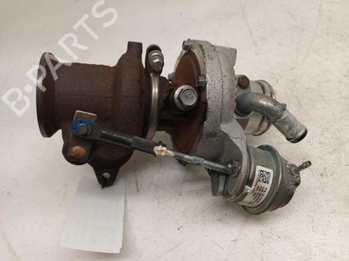 Turbolader/Kompressor VAUXHALL ASTRA Mk VII (K) (B16) 1.6 CDTi | BP29648257M71