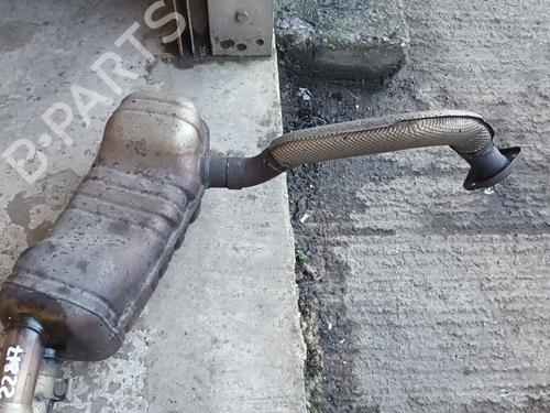 Exhaust system PORSCHE CAYMAN (981) 2.7 | BP29670810M121 