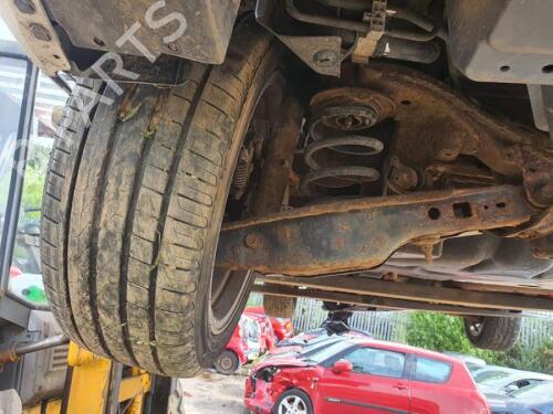 Right front brake caliper TOYOTA AURIS Estate (_E18_) 1.8 Hybrid (ZWE186_, ZWE186R, ZWE186H) | BP29651075M104 